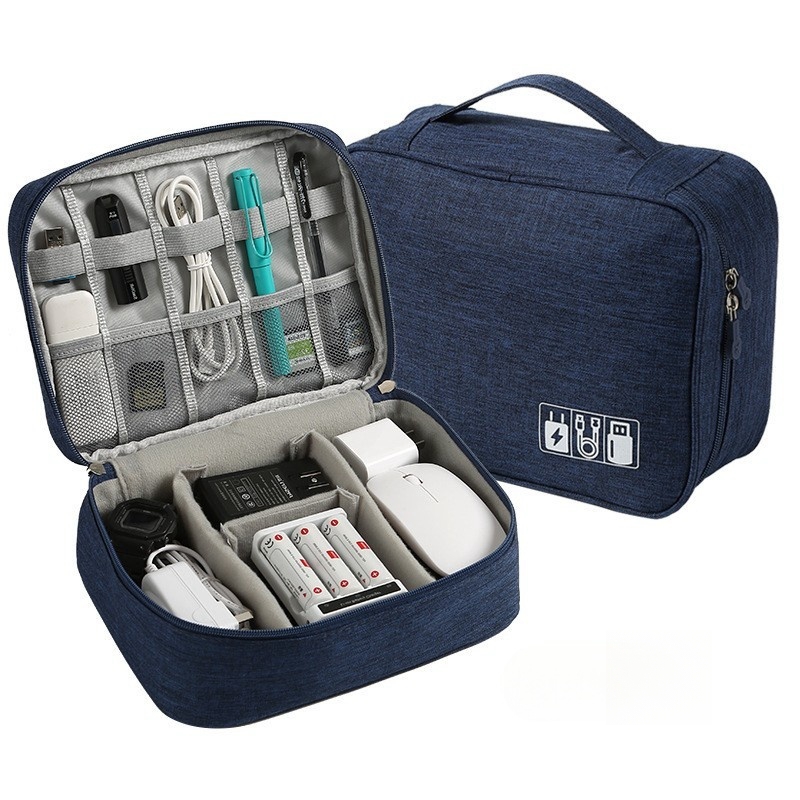 Portable Digital Storage Bag U – обзор и цена Tech Accessories Case