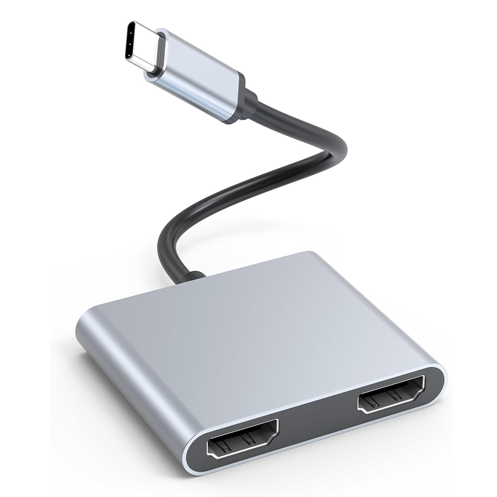 USB C Thunderbolt3 to Dual 4K  – обзор и цена Usb C To Hdmi