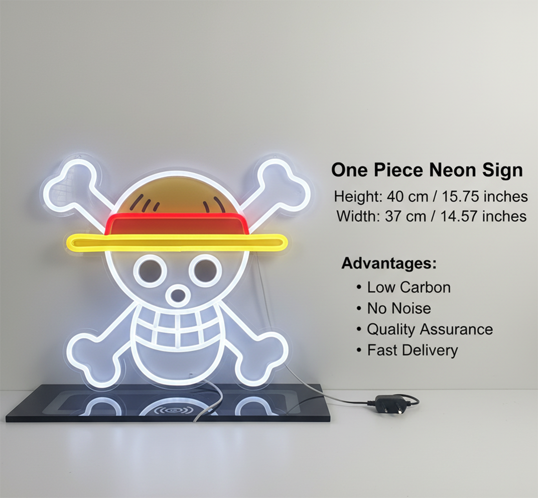 Pokemon One Piece Anime Neon S – обзор и цена Tech Home Accessories
