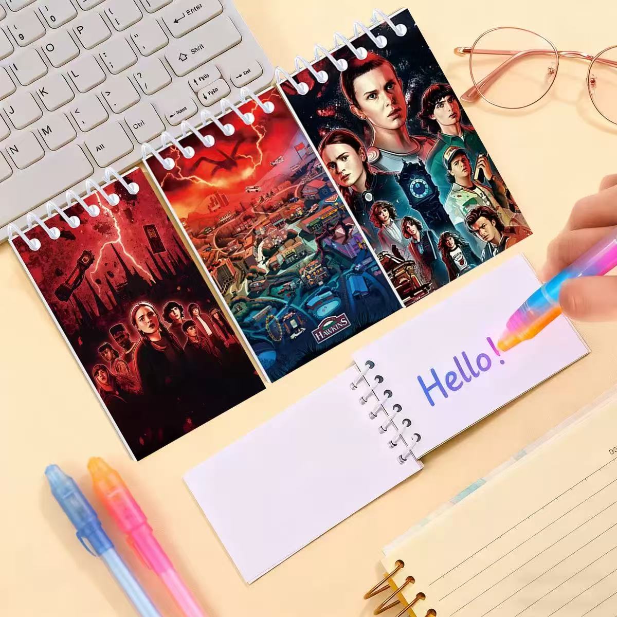 2026 10pcs r Mini Notebook Set – обзор и цена Tech Office Accessories