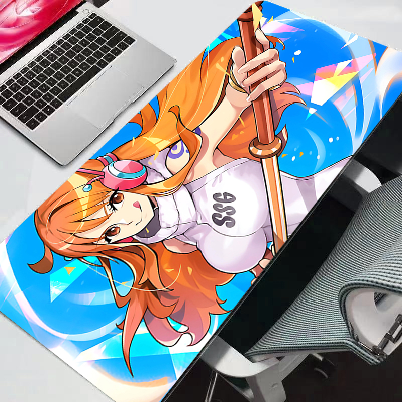Mouse Pad One Piece Kawaii Gam – обзор и цена Tech Accessories For Desk