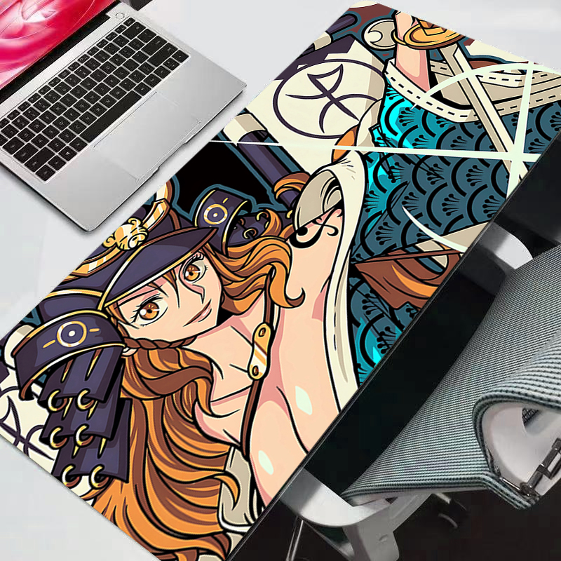 Mouse Pad One Piece Kawaii Gam – обзор и цена Tech Accessories For Desk