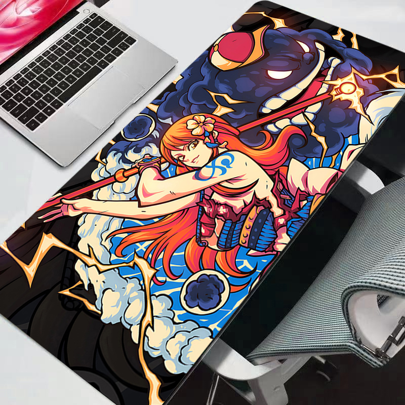 Mouse Pad One Piece Kawaii Gam – обзор и цена Tech Accessories For Desk